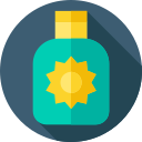 crema solar icon