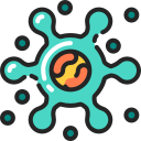 virus icon