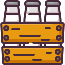 caja de leche icon