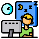 dormido icon