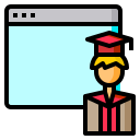 navegador web icon