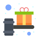 caja de regalo icon