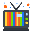 televisión icon