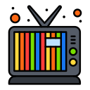 televisión icon