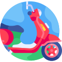 scooter icon