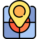 mapa icon