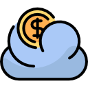 nube informática icon