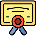 certificado icon