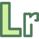 adobe lightroom icon