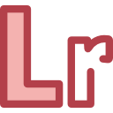 adobe lightroom icon