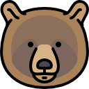 Bear - Free animals icons