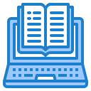 libro electronico icon