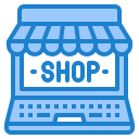 tienda online icon