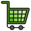 carrito de compras icon