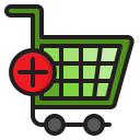 carrito de compras icon