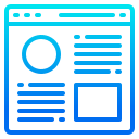 diseño web icon