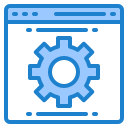 configuración del navegador 