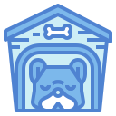 casa de perro icon