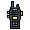 walkie talkie icon