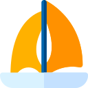 barco de vela icon