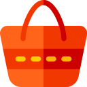 bolsa de playa icon