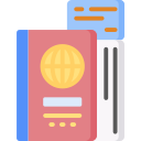 pasaporte icon