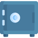 caja de seguridad icon