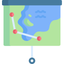 mapa icon