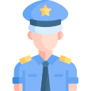 policía icon