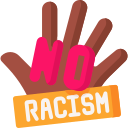 no racismo 