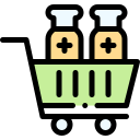 carrito de compras icon