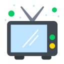 televisión icon