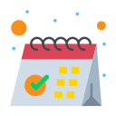 calendario icon