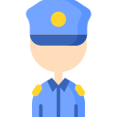 policía icon