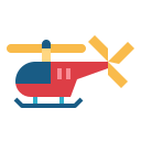 helicóptero icon