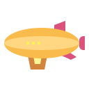 dirigible icon