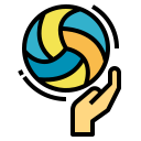 vóleibol icon