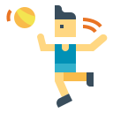 vóleibol icon