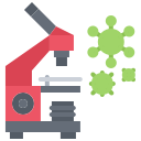 microscopio icon