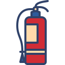 extintor de incendios icon