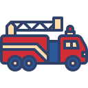 coche de bombero icon