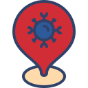 coronavirus icon