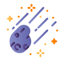 asteroide icon