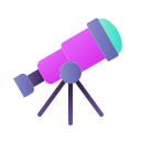 telescopio icon