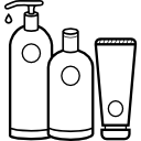 productos cosméticos icon