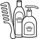 productos cosméticos icon