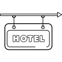 hotel icon