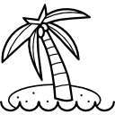 palmera icon