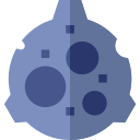 asteroide icon