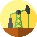 Oil pump icon